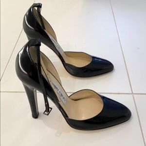 Jimmy Choo Black Pumps